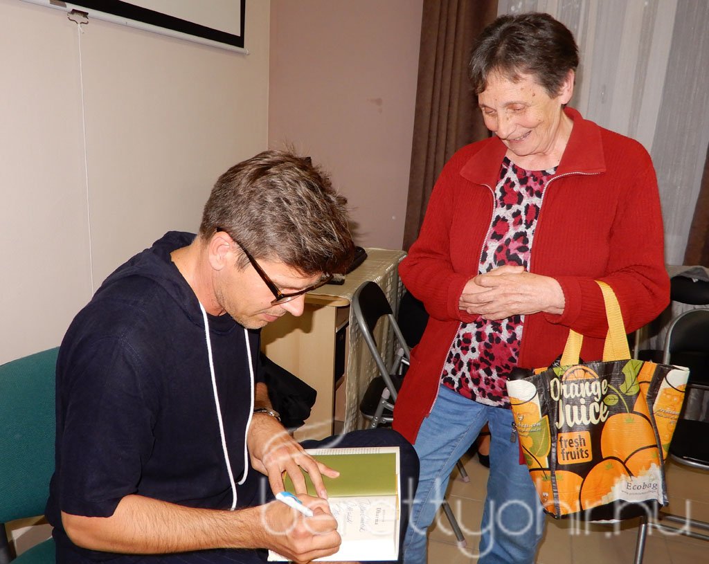 Dharma - könyvbemutató 17